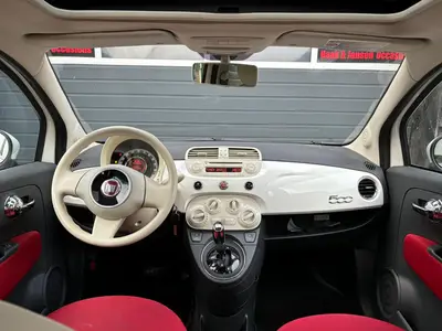 Fiat 500 - Thumbnail 13