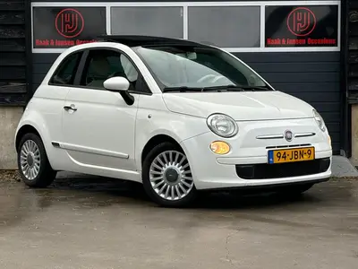 Fiat 500 - Thumbnail 3
