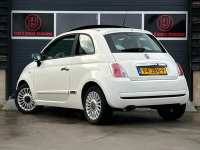 Fiat 500 - Thumbnail 4