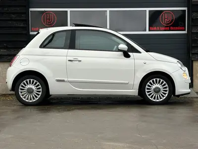 Fiat 500 - Thumbnail 8