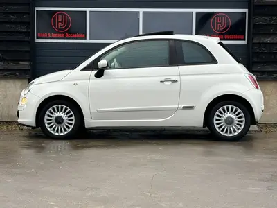 Fiat 500 - Thumbnail 9