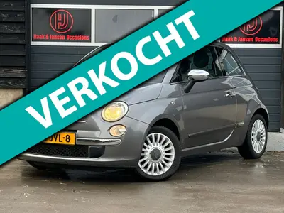 Fiat 500 - Thumbnail 1