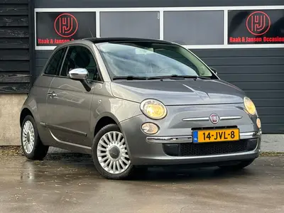 Fiat 500 - Thumbnail 3
