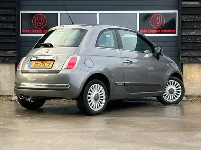 Fiat 500 - Thumbnail 4