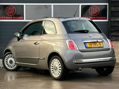 Fiat 500 - Thumbnail 5