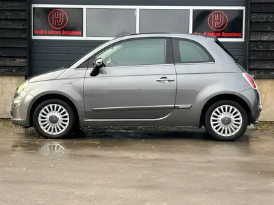 Fiat 500 - Thumbnail 8