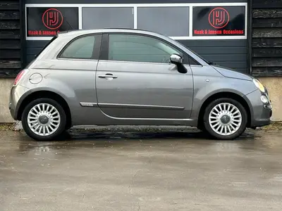 Fiat 500 - Thumbnail 9