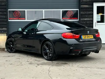 BMW 4 Serie - Thumbnail 4