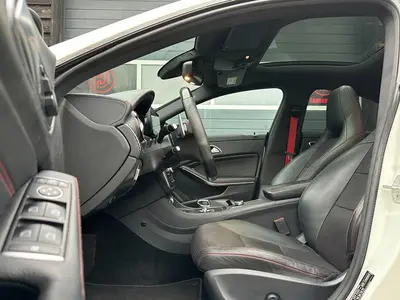 Mercedes-Benz CLA-Klasse - Thumbnail 11