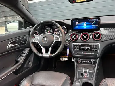 Mercedes-Benz CLA-Klasse - Thumbnail 15