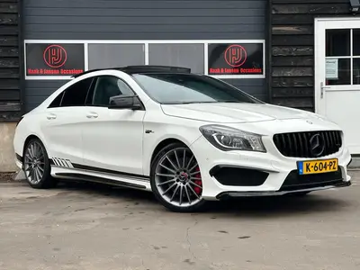 Mercedes-Benz CLA-Klasse - Thumbnail 3