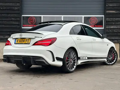 Mercedes-Benz CLA-Klasse - Thumbnail 4