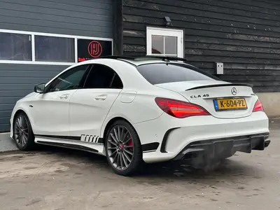 Mercedes-Benz CLA-Klasse - Thumbnail 34