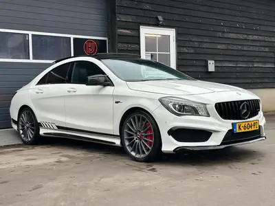 Mercedes-Benz CLA-Klasse - Thumbnail 35