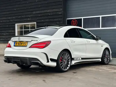 Mercedes-Benz CLA-Klasse - Thumbnail 36