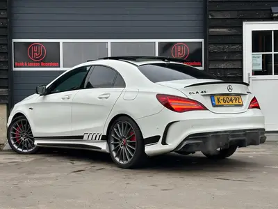 Mercedes-Benz CLA-Klasse - Thumbnail 5