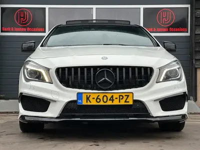 Mercedes-Benz CLA-Klasse - Thumbnail 6