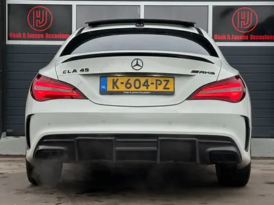 Mercedes-Benz CLA-Klasse - Thumbnail 7