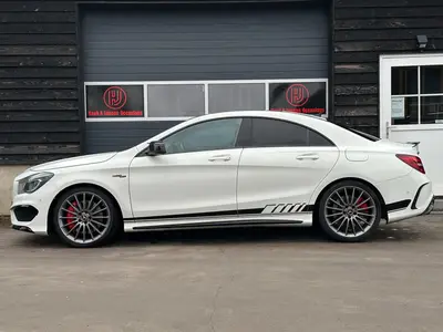 Mercedes-Benz CLA-Klasse - Thumbnail 8