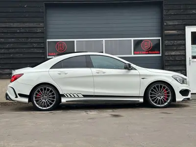 Mercedes-Benz CLA-Klasse - Thumbnail 9