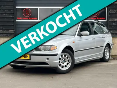 BMW 3 Serie - Thumbnail 1