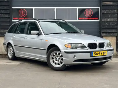 BMW 3 Serie - Thumbnail 3