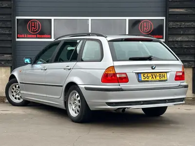 BMW 3 Serie - Thumbnail 4