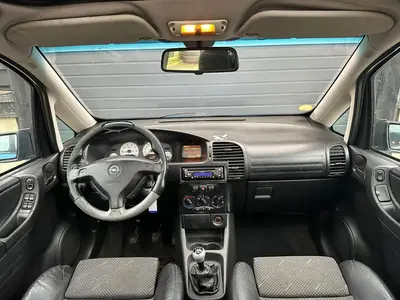 Opel Zafira - Thumbnail 13