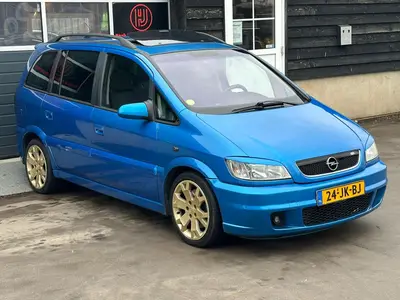 Opel Zafira - Thumbnail 27