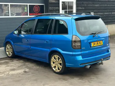 Opel Zafira - Thumbnail 28