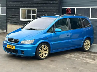 Opel Zafira - Thumbnail 29