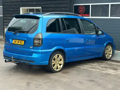 Opel Zafira - Thumbnail 30