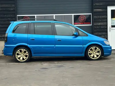 Opel Zafira - Thumbnail 6