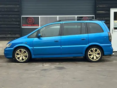 Opel Zafira - Thumbnail 7