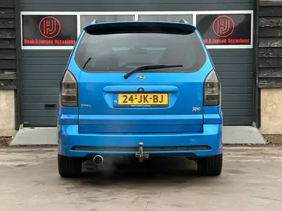 Opel Zafira - Thumbnail 9