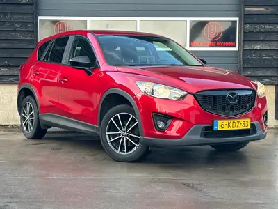 Mazda CX-5 - Thumbnail 3