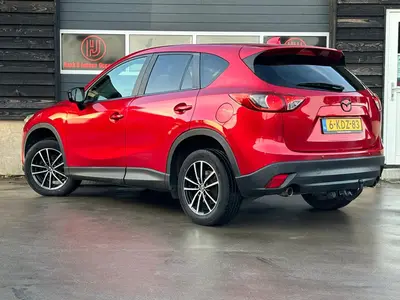 Mazda CX-5 - Thumbnail 4