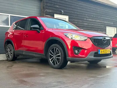 Mazda CX-5 - Thumbnail 32