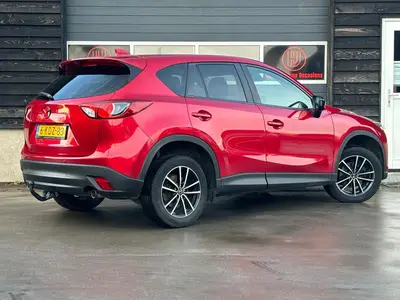 Mazda CX-5 - Thumbnail 5