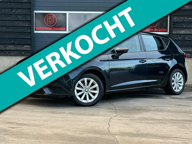 SEAT Leon - Afbeelding 1