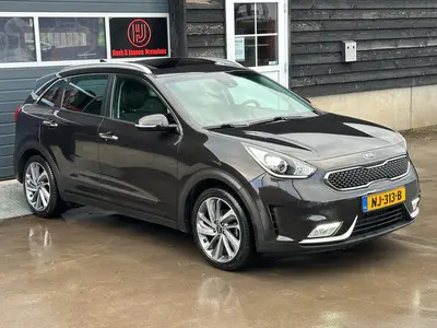Kia Niro - Thumbnail 30
