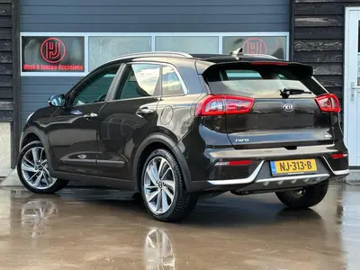 Kia Niro - Thumbnail 4