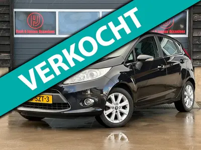 Ford Fiesta - Thumbnail 1