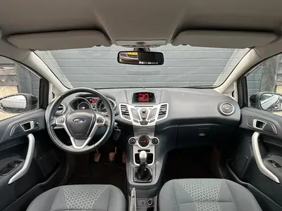 Ford Fiesta - Thumbnail 12