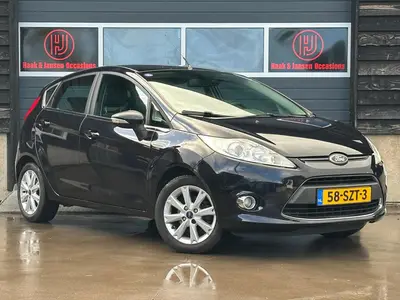 Ford Fiesta - Thumbnail 3