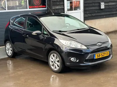 Ford Fiesta - Thumbnail 28