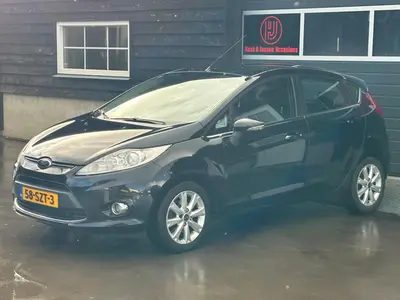 Ford Fiesta - Thumbnail 30