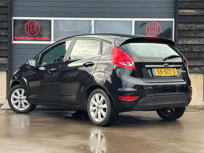 Ford Fiesta - Thumbnail 5