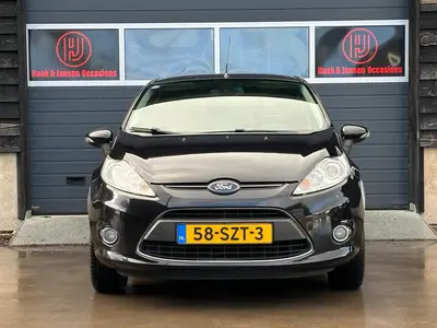 Ford Fiesta - Thumbnail 6