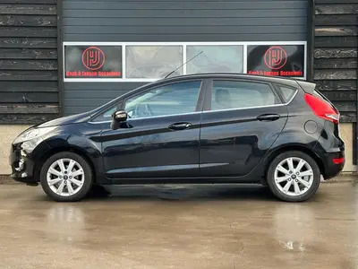 Ford Fiesta - Thumbnail 9